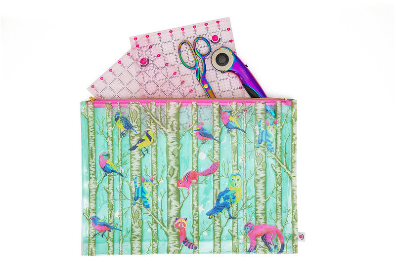 Family Tree Large Project Bag