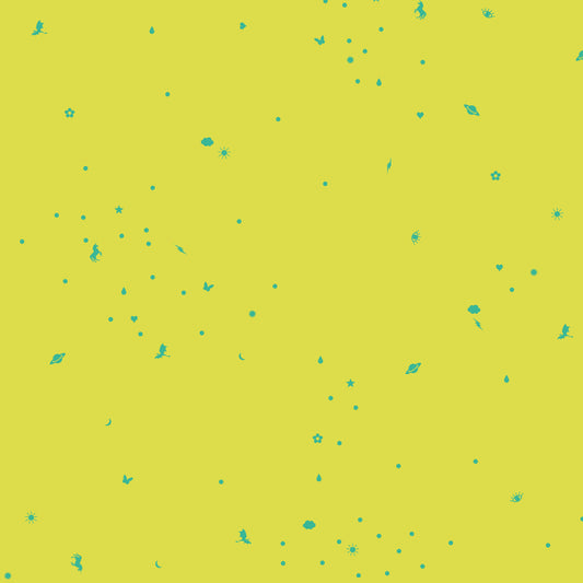 Charmed - Apple - Cotton Lawn