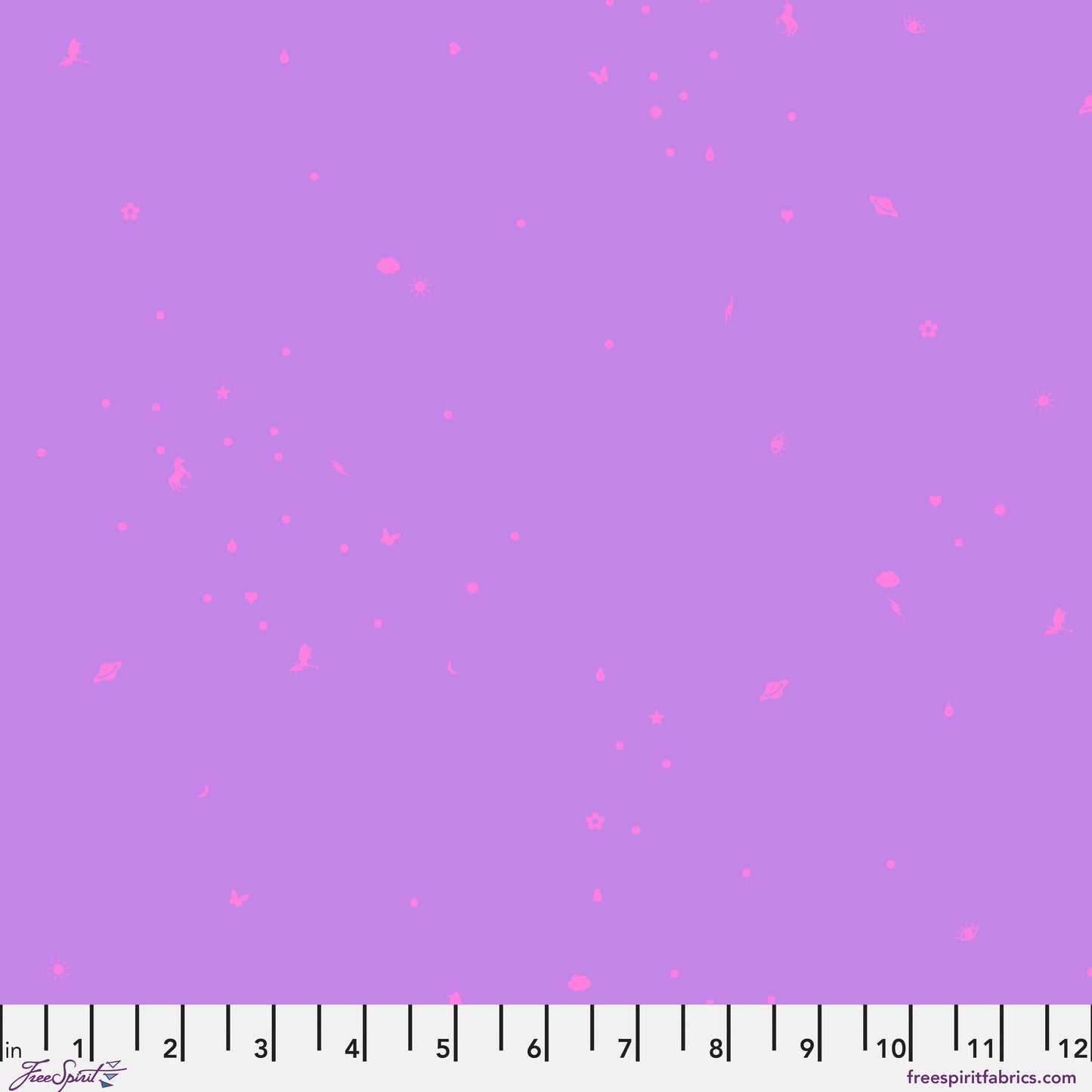 Charmed - Dusk - Cotton Lawn