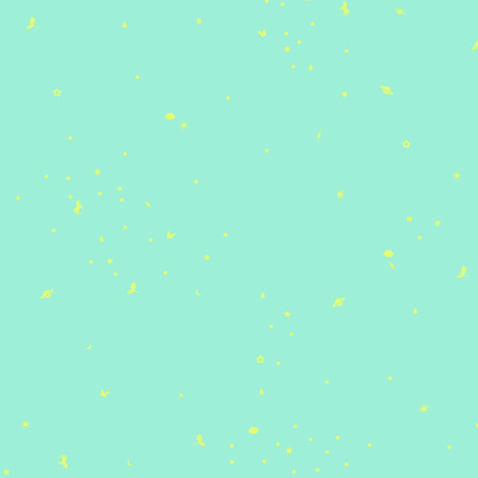 Charmed - Stardust - Cotton Lawn