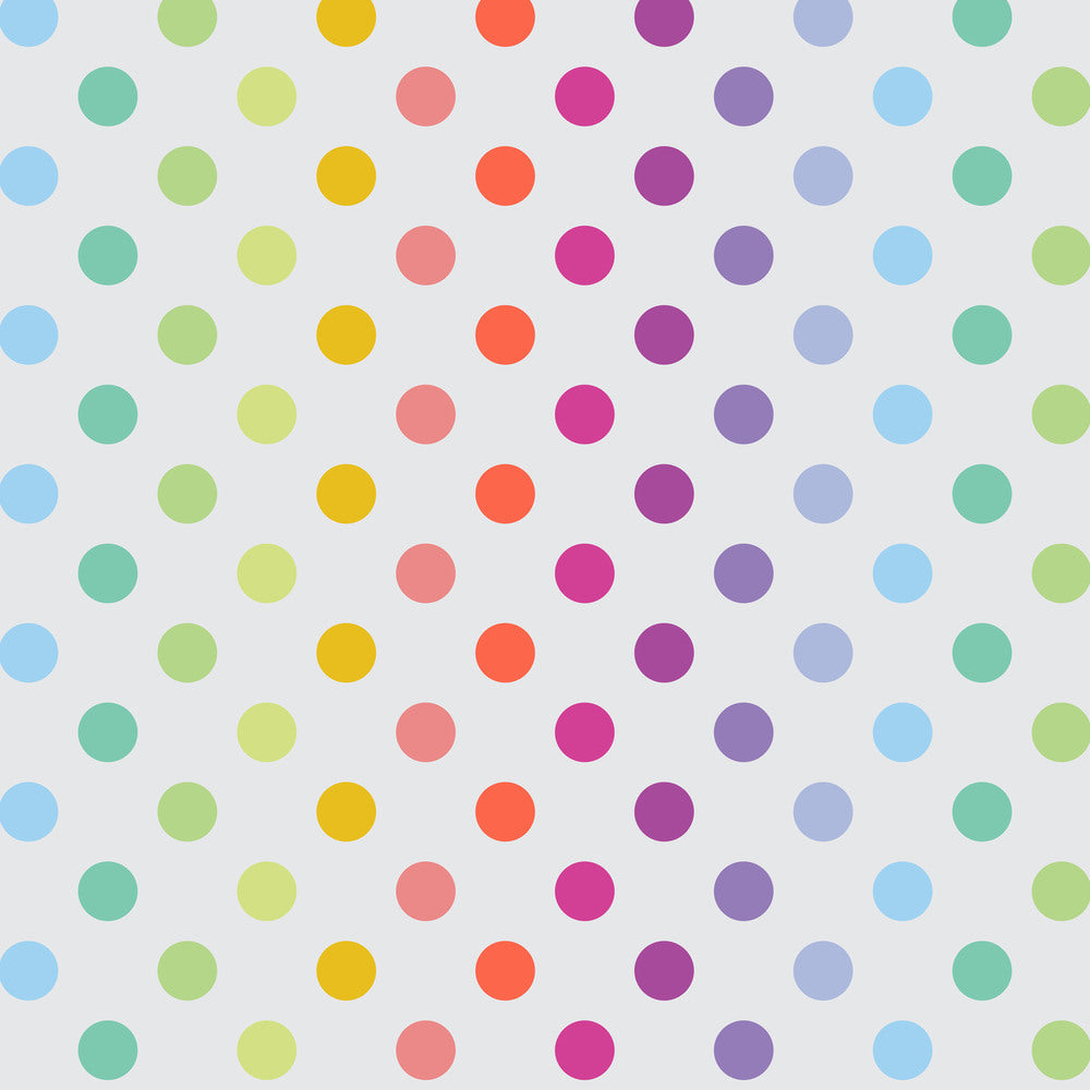 Disco Poms - Whisper - 60" Minky