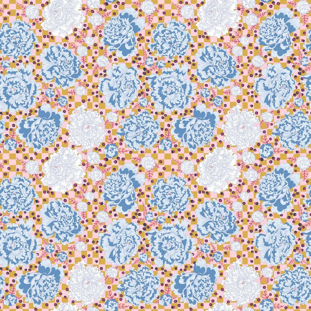 Berry Ballroom - Cerulean