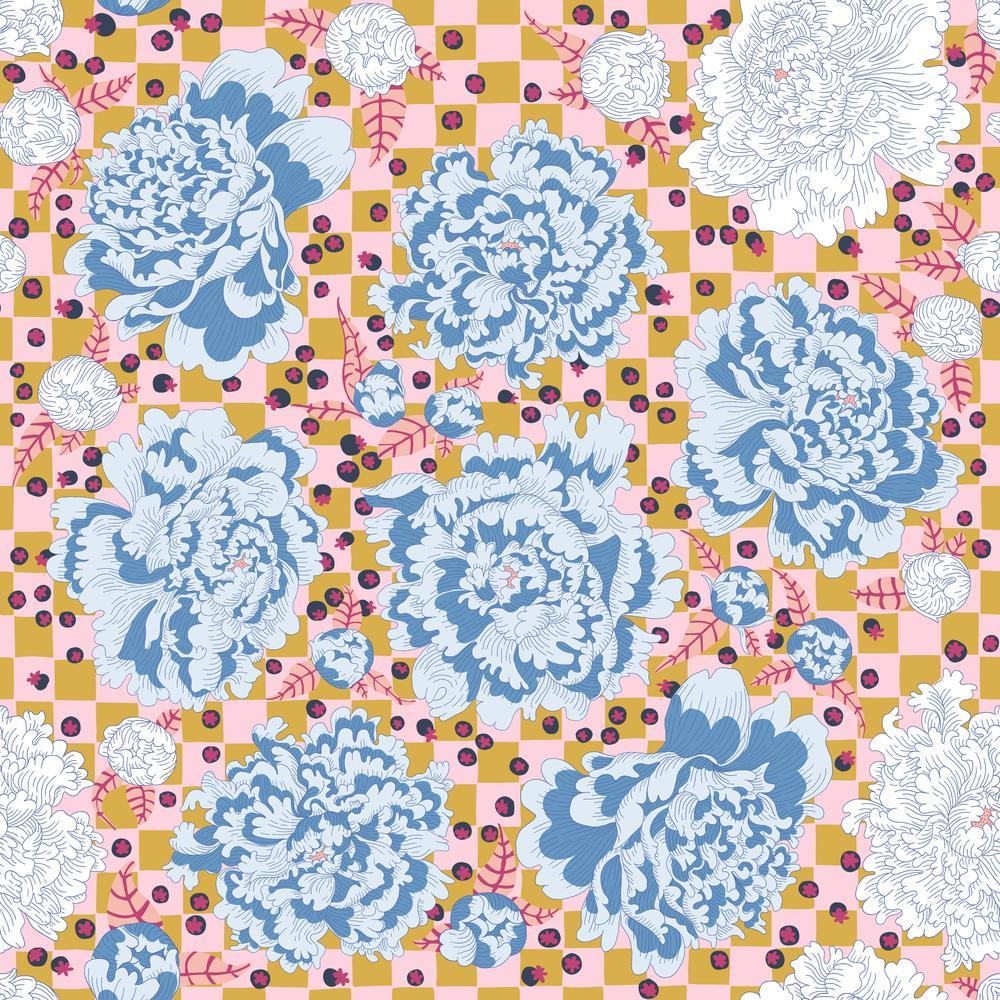 Berry Ballroom - Cerulean