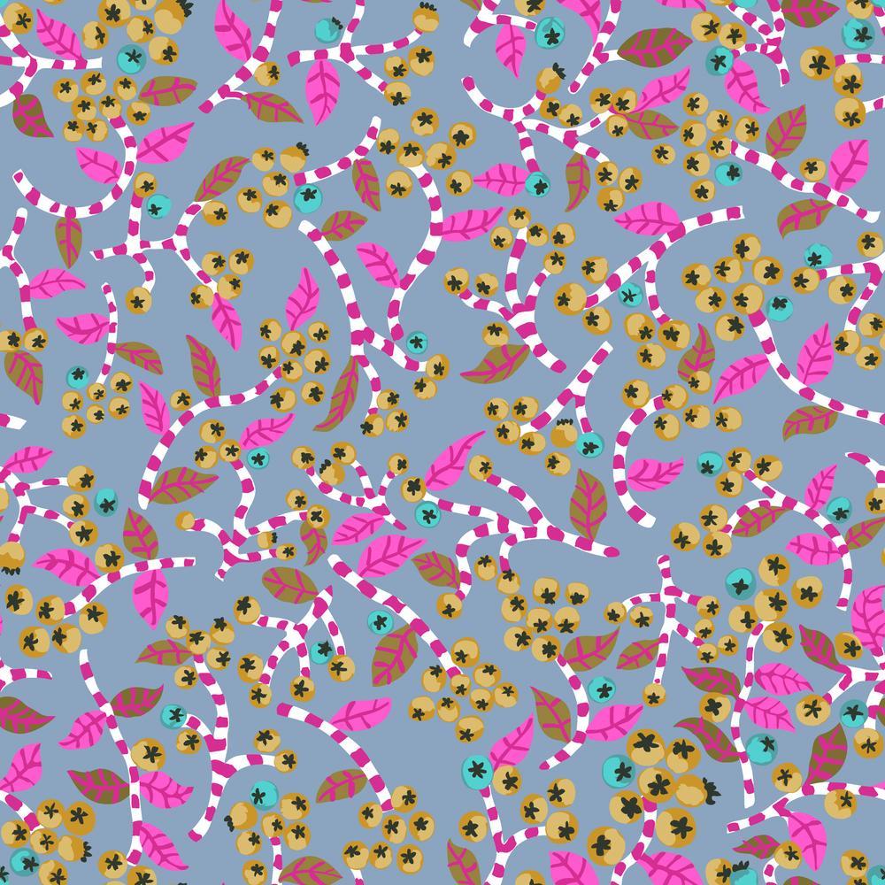 Notes of Berry - Magenta