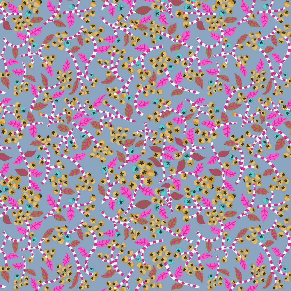 Notes of Berry - Magenta