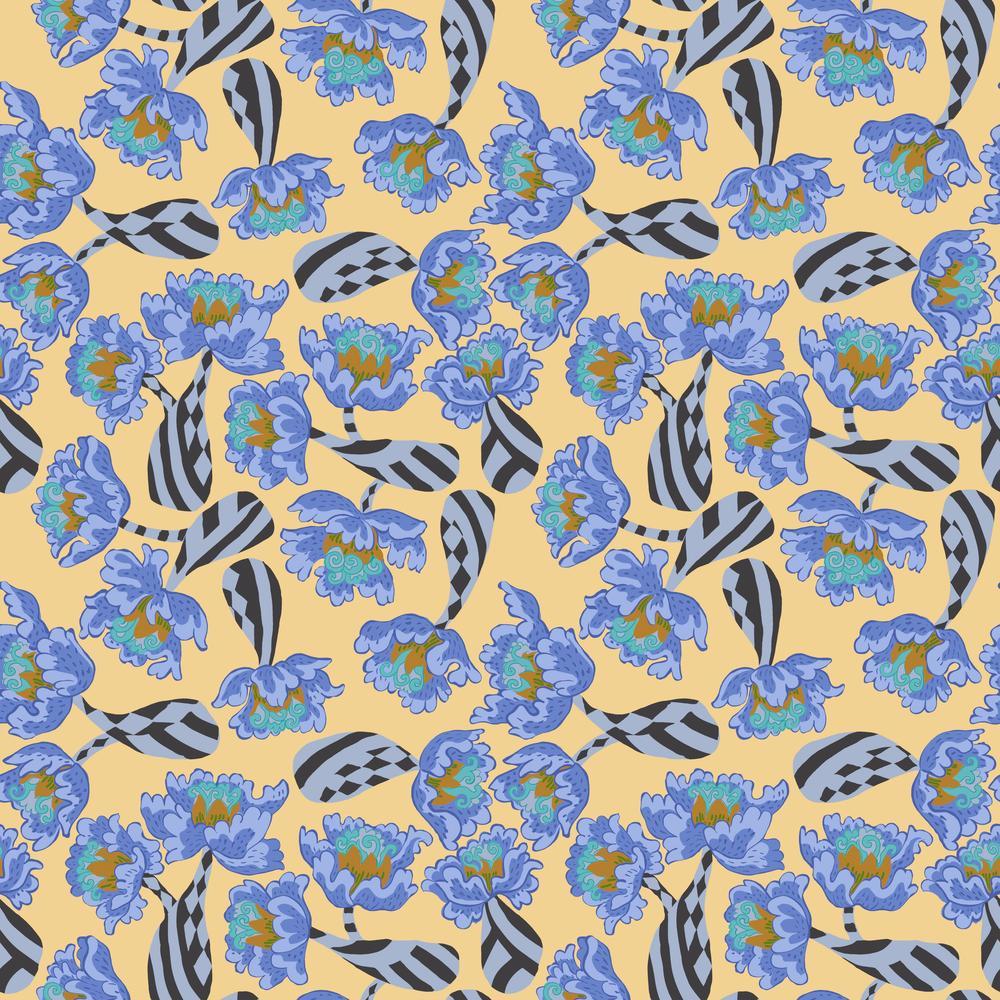 Peony Bones - Lemon