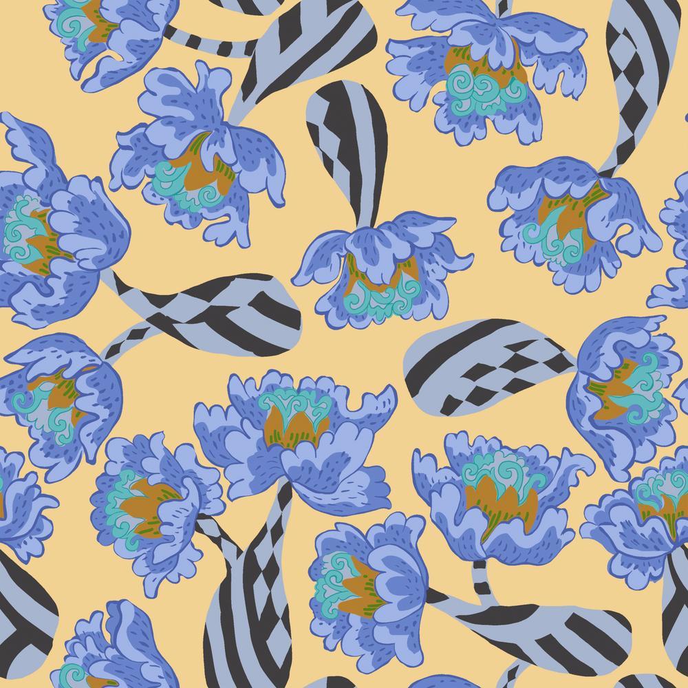 Peony Bones - Lemon