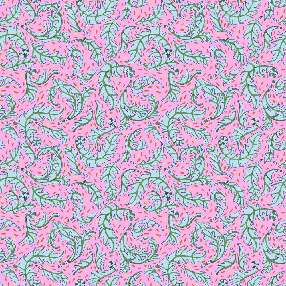Sweet Leaf - Blush