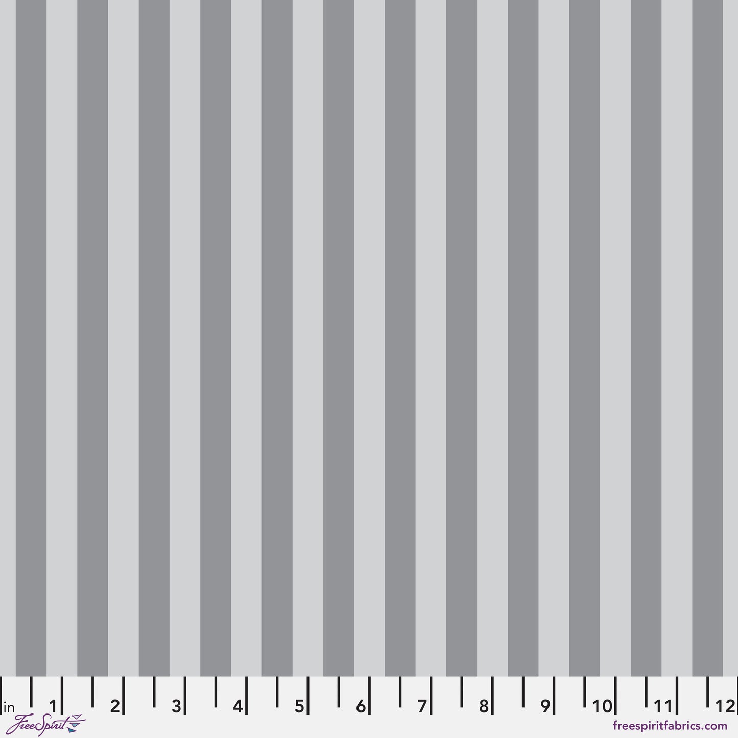 Tent Stripe - Fog