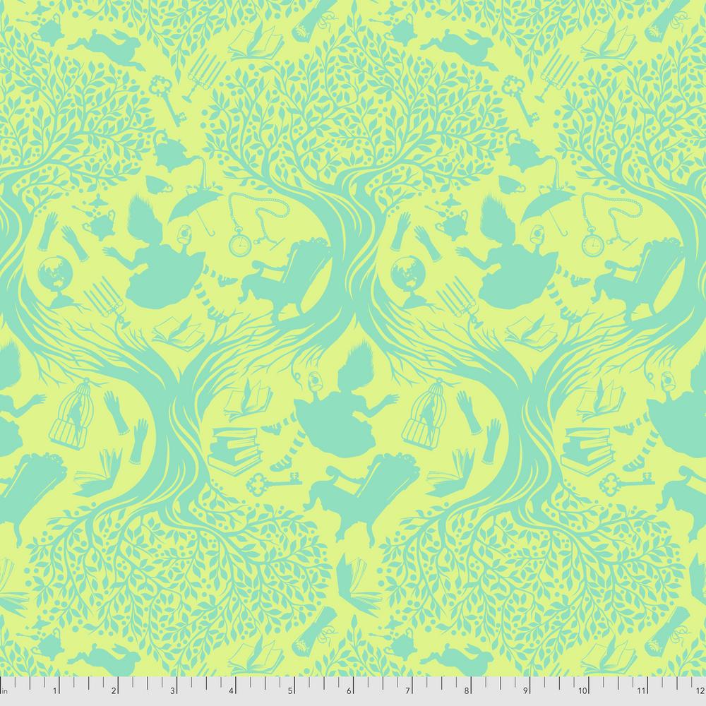 Down the Rabbit Hole - Bewilder