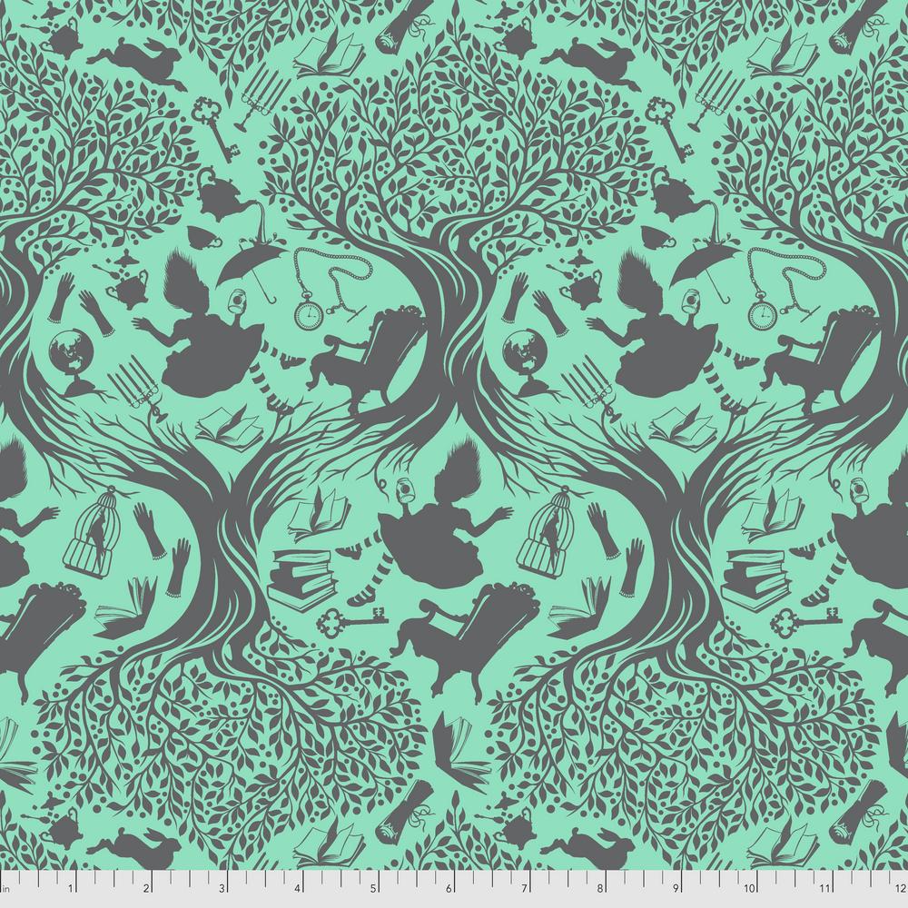 Down the Rabbit Hole - Daydream