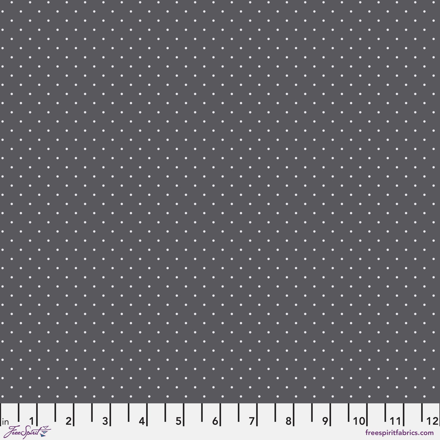Tiny Dots - Carbon