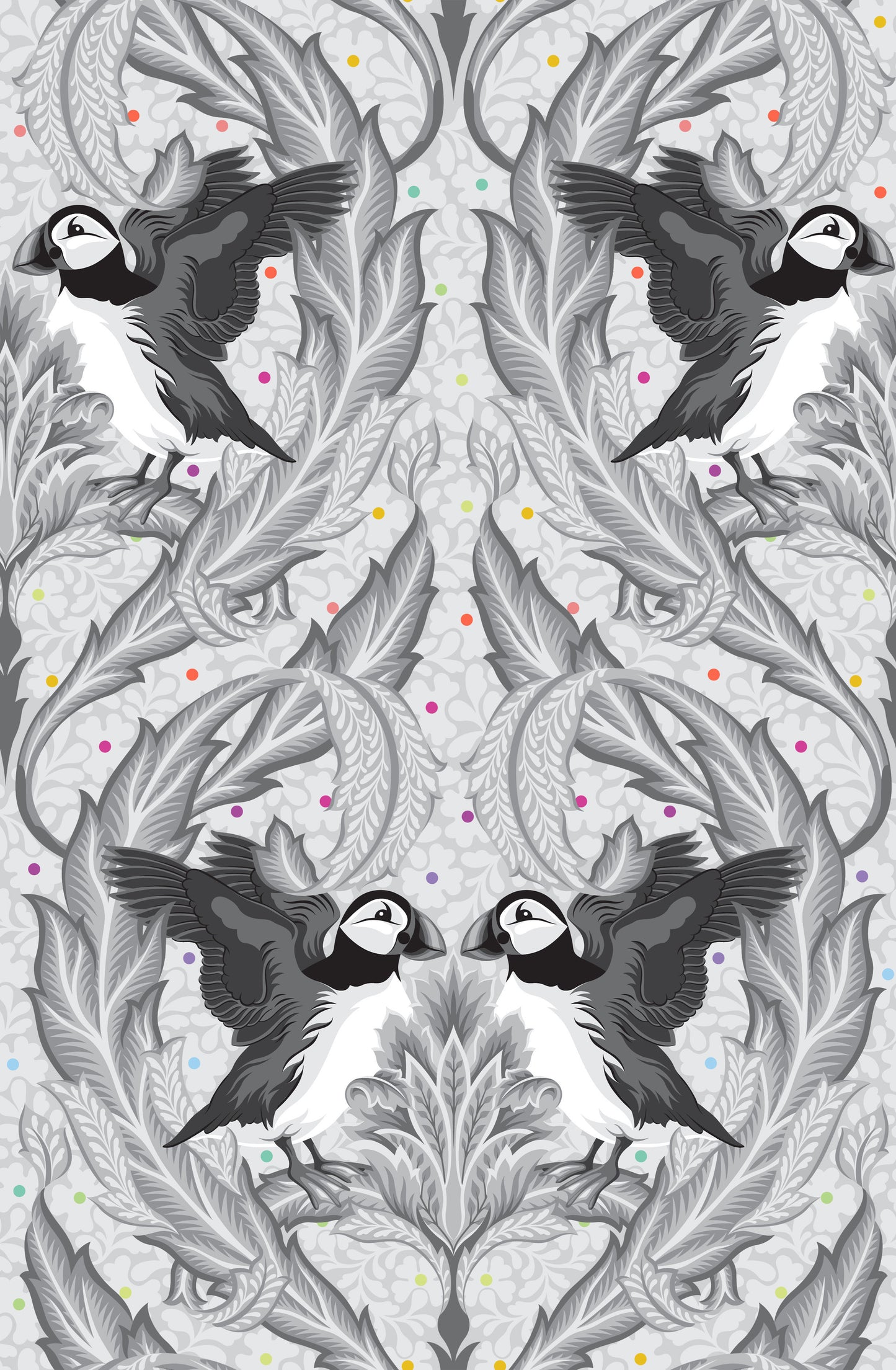 Huffin the Puffin - Whisper