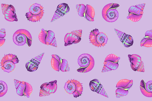 Lil Shelly - Ultraviolet