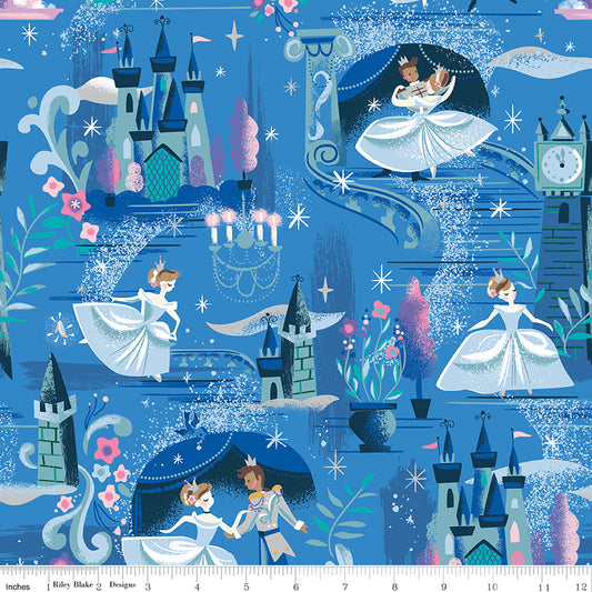 The Ball - Blueberry