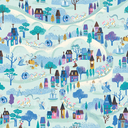 Moonlight - Bleached Denim