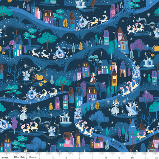 Moonlight - Blueberry