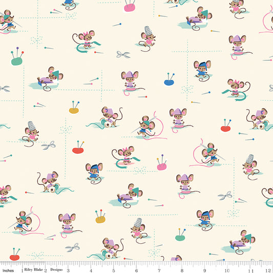 Workers - Vintage White