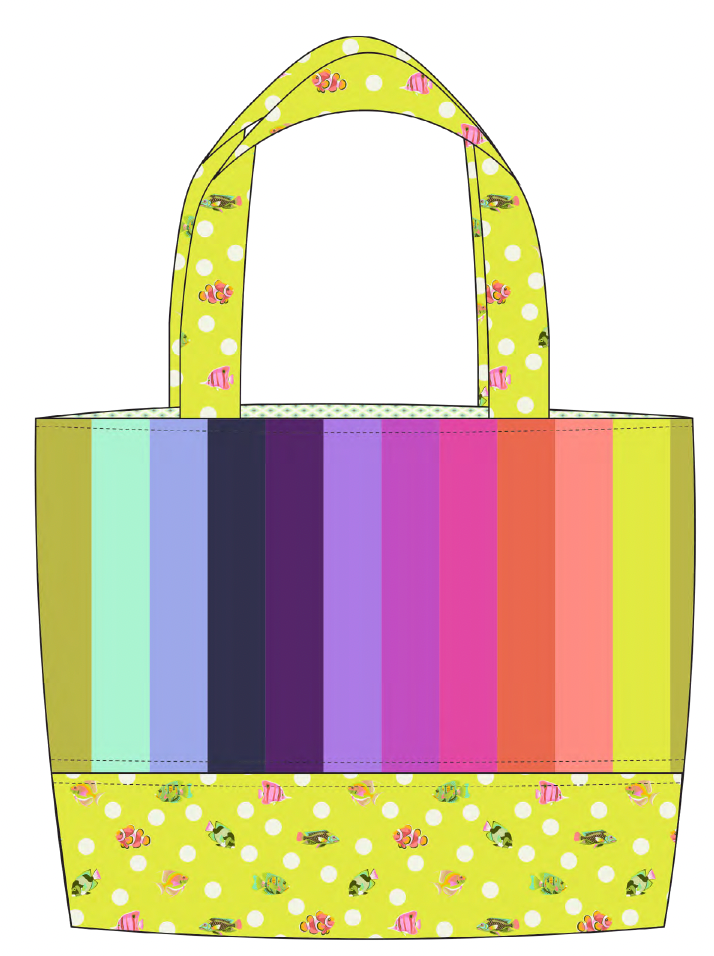 Tote-ally Easy Bag Kit