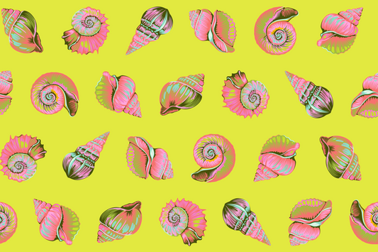 Big Shelly - Seagrass - 108" Backing Fabric