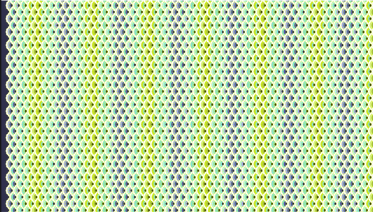 Aquatic Lace - Marine