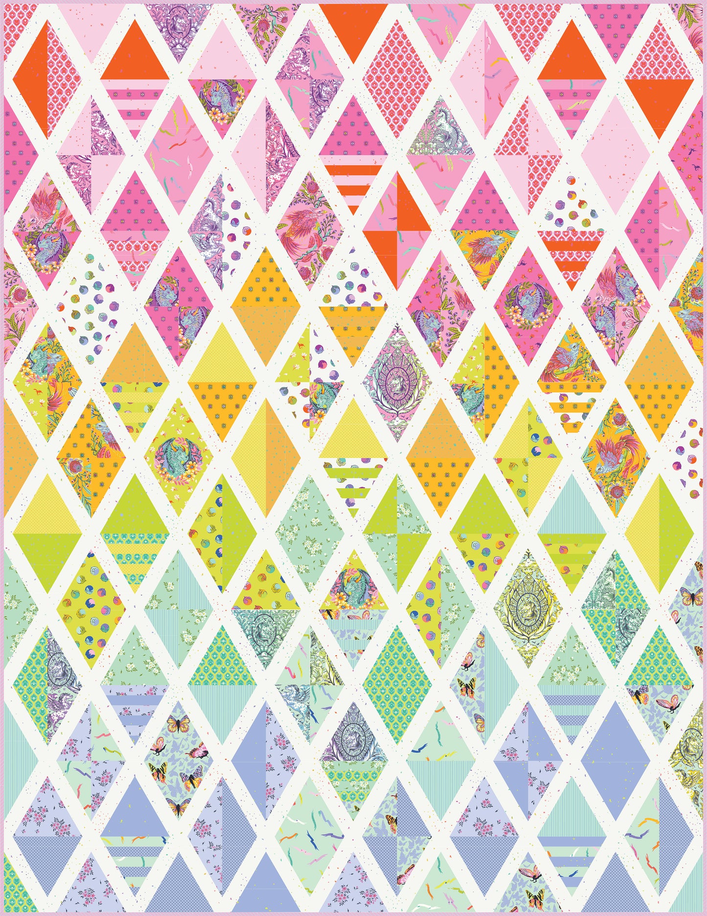 Set Sail Quilt Kit