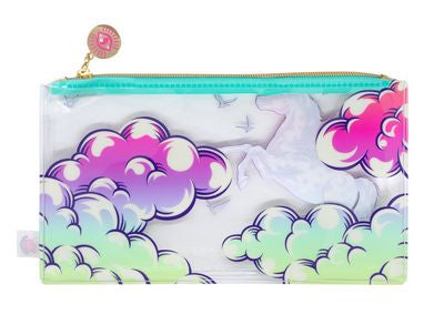 Pegasus Pencil Pouch - Tula Pink Legendary