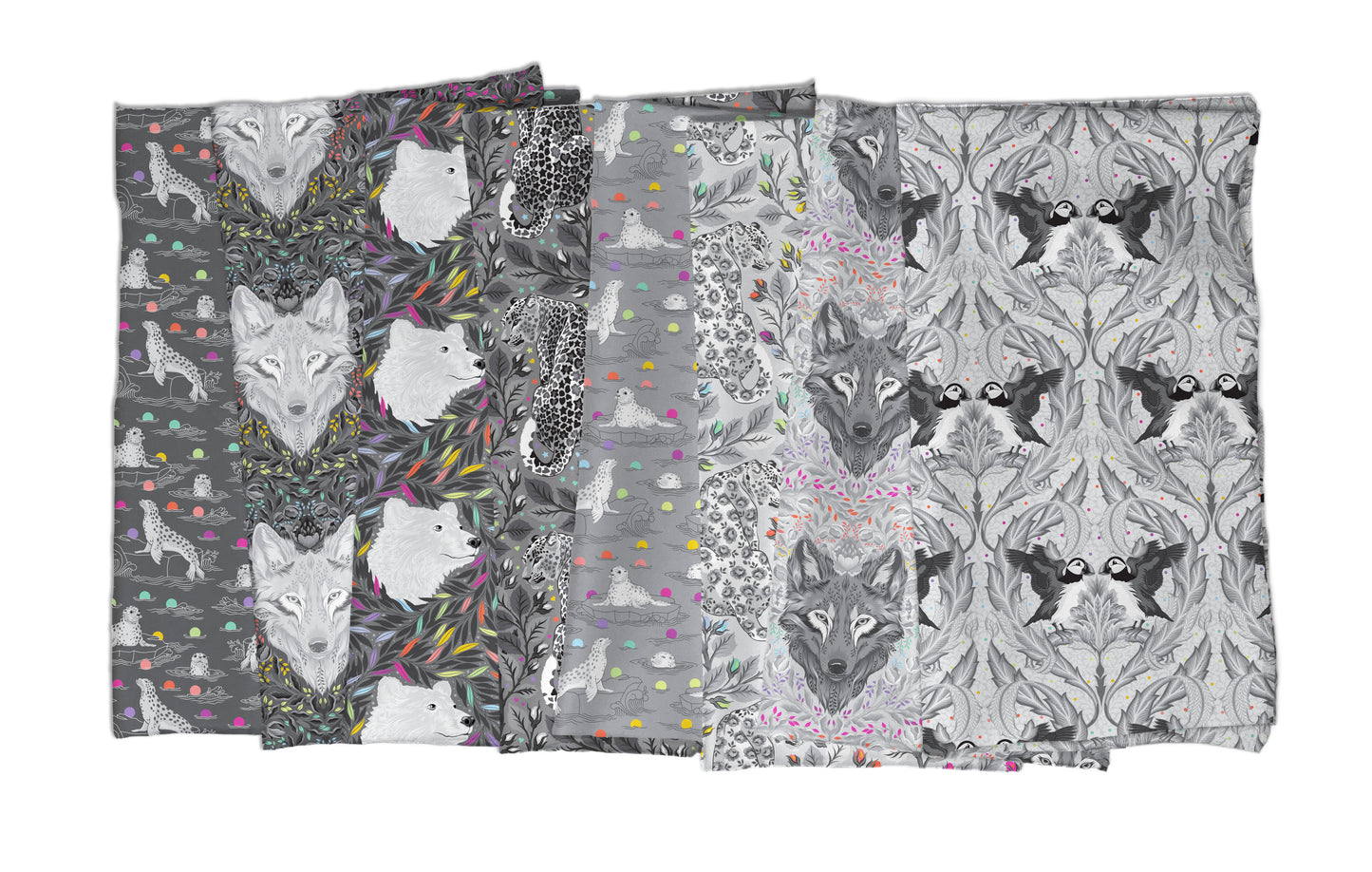 Graywork - Full Collection