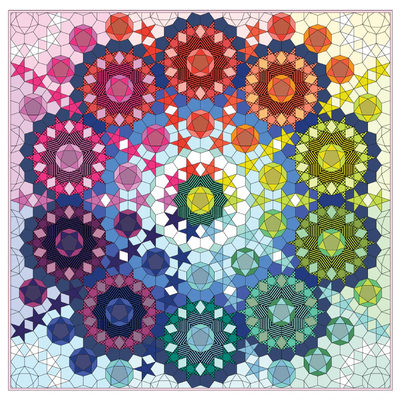 Supernova Pattern