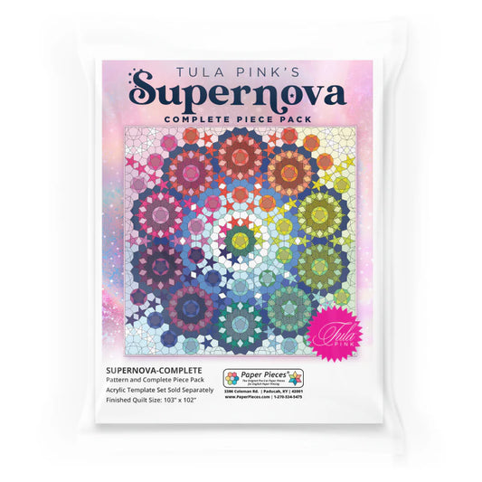 Supernova Pattern