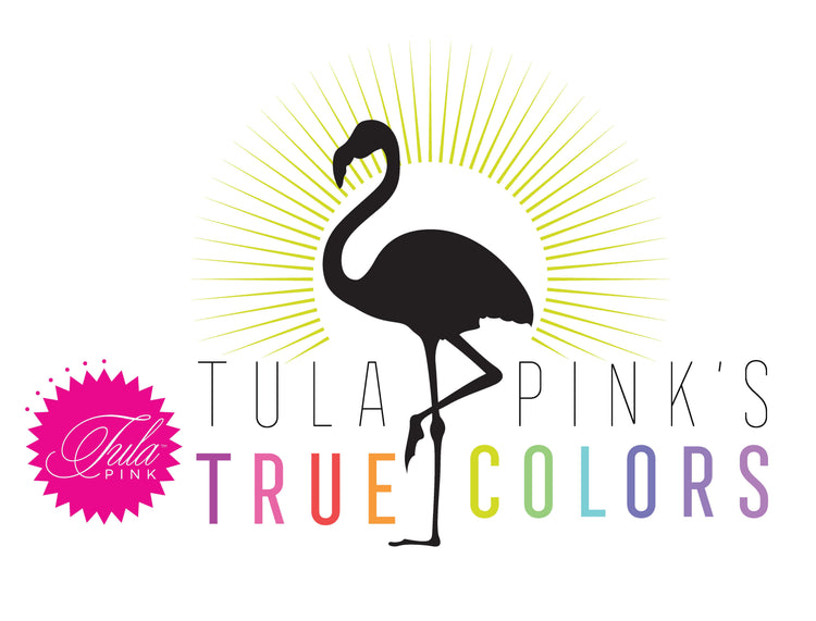True Colors Sticks and Stones by Tula Pink
