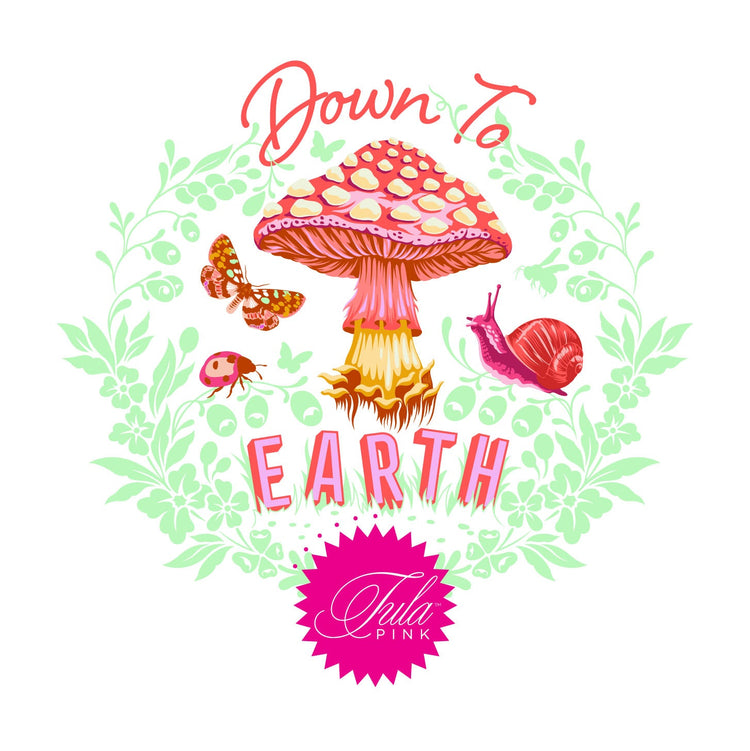 Down to Earth by Tula Pink