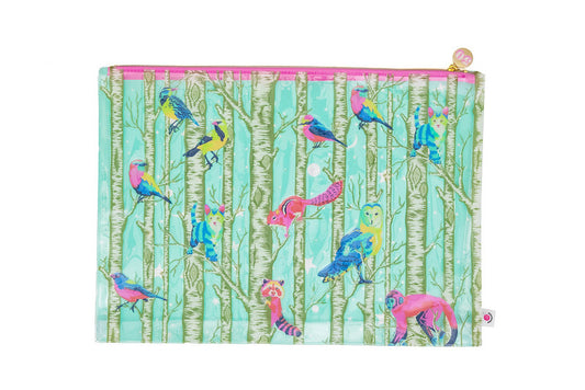 Family Tree Large Project Bag