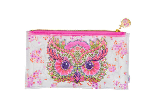 Hootie Pencil Pouch
