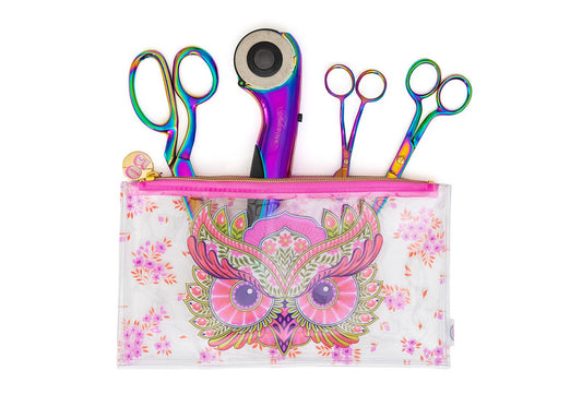 Hootie Pencil Pouch