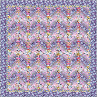 Tweedle Dee Quilt Kit