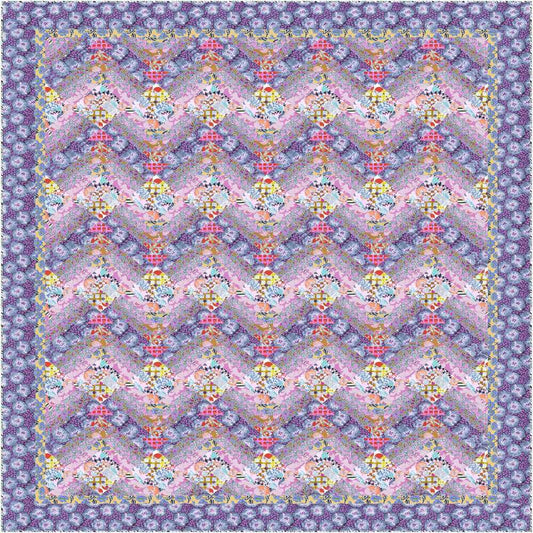 Tweedle Dee Quilt Kit