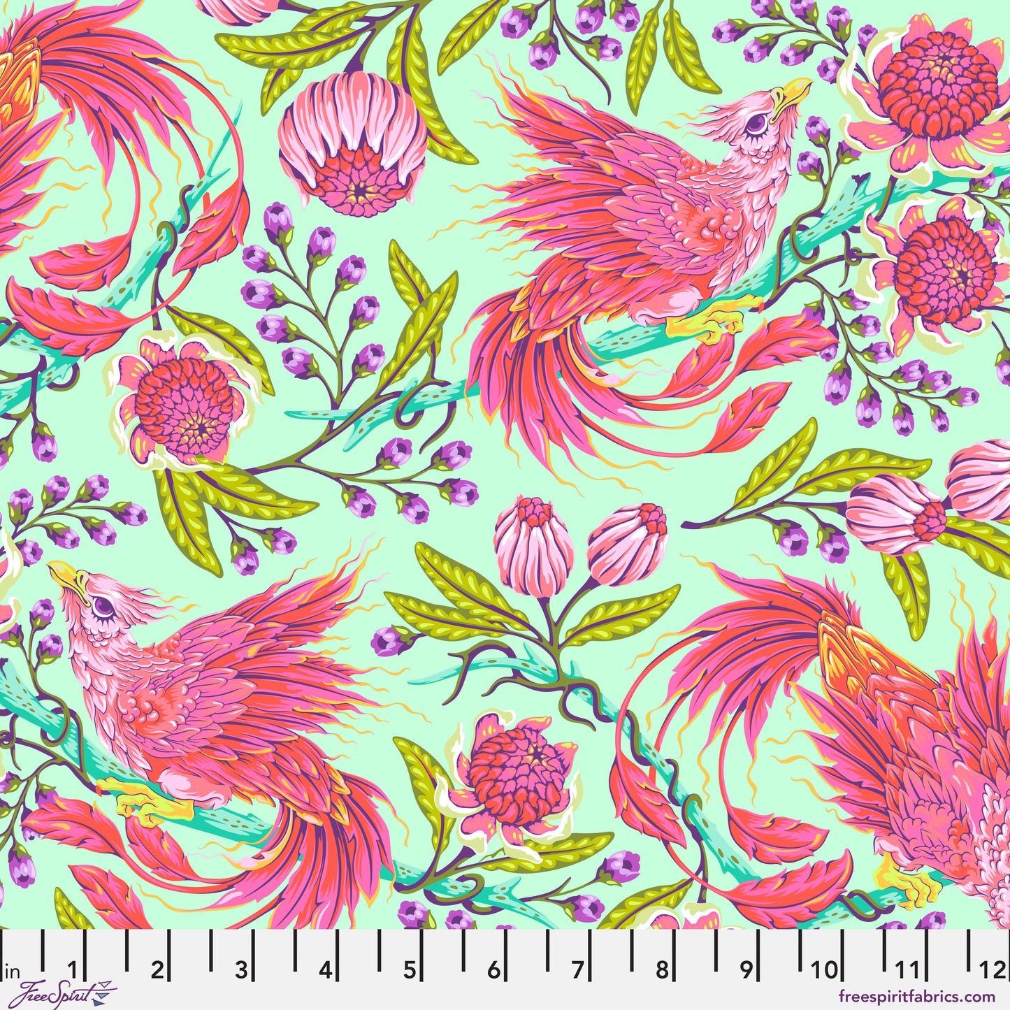 Hot Wings - Stardust - Cotton Lawn