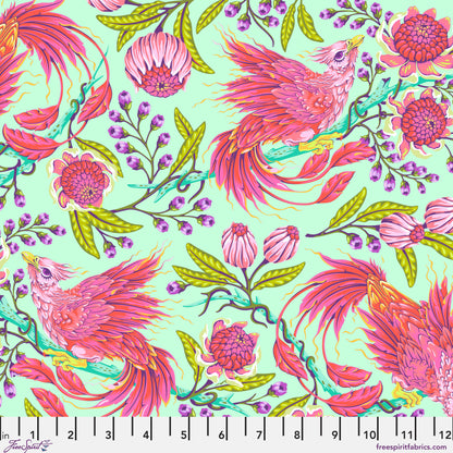 Hot Wings - Stardust - Cotton Lawn