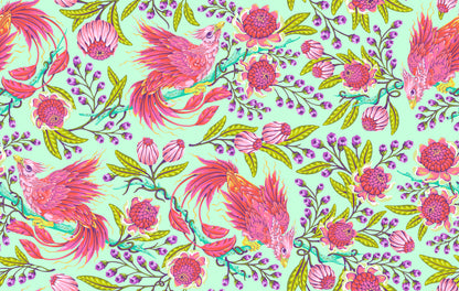 Hot Wings - Stardust - Cotton Lawn