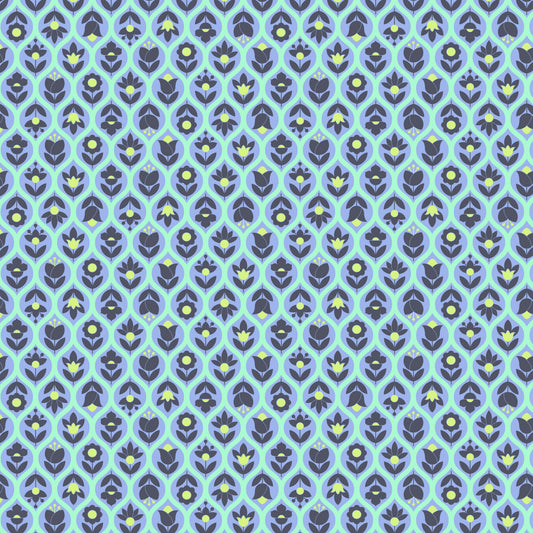 Beg Your Garden - Dream - Cotton Lawn