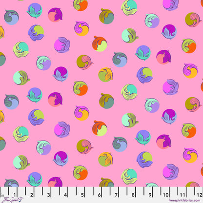 Gumdrop - Wild Orchid - Cotton Lawn