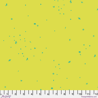 Charmed - Apple - Cotton Lawn