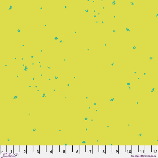 Charmed - Apple - Cotton Lawn