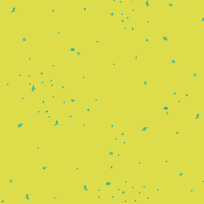 Charmed - Apple - Cotton Lawn