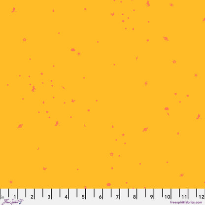 Charmed - Dandelion - Cotton Lawn