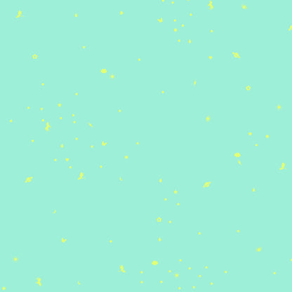 Charmed - Stardust - Cotton Lawn