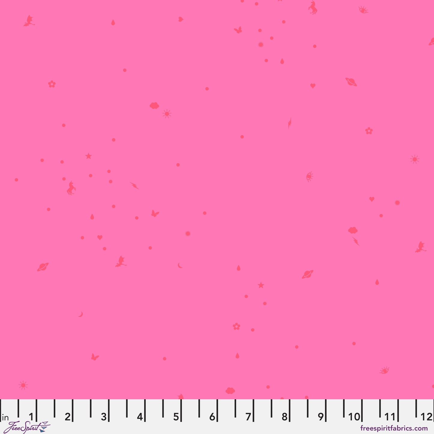 Charmed - Sugarplum - Cotton Lawn