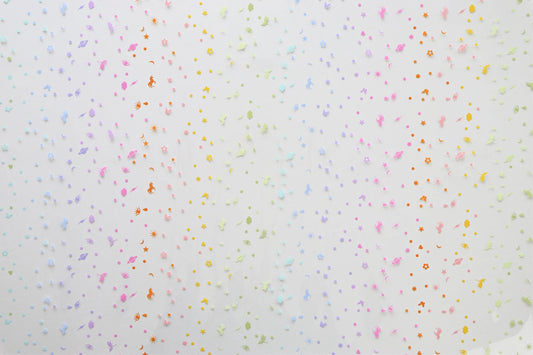 Charmed Vinyl  - 1/2 Yard Cut