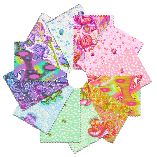 Down to Earth Half Yard Stack | Tula Pink